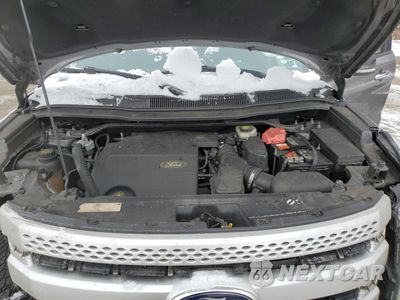 Zdjęcie 14 z 15 samochodu: 2013 FORD EXPLORER XLT VIN:1FM5K8D82DGC43025 - miniatura