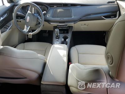 Zdjęcie 8 z 13 samochodu: 2020 CADILLAC XT4 PREMIUM LUXURY VIN:1GYFZDR46LF109460 - miniatura