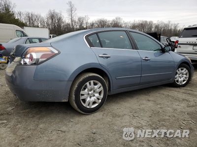 Trzecie zdjęcie samochodu z tyłu: 2012 NISSAN ALTIMA BASE VIN:1N4AL2AP6CC173517 - miniatura