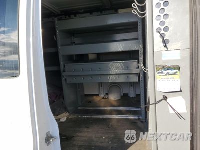 Zdjęcie 11 z 13 samochodu: 2015 CHEVROLET EXPRESS G2500 VIN:1GCWGFCF9F1174452 - miniatura