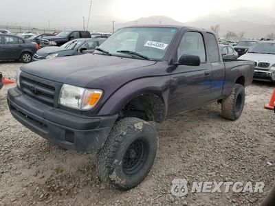 1999 TOYOTA TACCOMA 4TAWN72N1X2421305 - główne zdjęcie licytacji z USA - miniatura