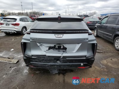 Zdjęcie 6 z 12 samochodu: 2024 CADILLAC LYRIQ LUXURY VIN:1GYKPSRL6RZ136357 - miniatura
