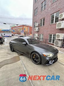 2019 MERCEDES-BENZ AMG GT 63 S WDD7X8KB5KA008055 - główne zdjęcie licytacji z USA - miniatura