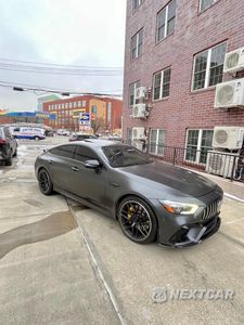 2019 MERCEDES-BENZ AMG GT 63 S WDD7X8KB5KA008055 - główne zdjęcie licytacji z USA - miniatura