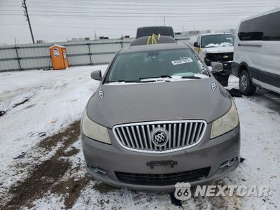 Piąte zdjęcie samochodu w środku: 2011 BUICK LACROSSE CXS VIN:1G4GE5ED2BF341517 - miniatura
