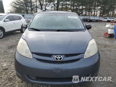 Piąte zdjęcie samochodu w środku: 2008 TOYOTA SIENNA CE VIN:5TDZK23C58S168714 - miniatura