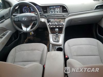 Zdjęcie 8 z 15 samochodu: 2020 HYUNDAI ELANTRA SEL VIN:5NPD84LF9LH607572 - miniatura