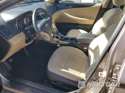 Zdjęcie 7 z 15 samochodu: 2014 HYUNDAI SONATA GLS VIN:5NPEB4AC0EH835557 - miniatura