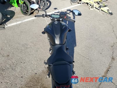 Zdjęcie 6 z 10 samochodu: 2020 YAMAHA MT07 VIN:JYARM27E7LA006719 - miniatura