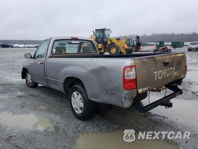 Drugie zdjęcie samochodu z przodu: 1995 TOYOTA T100 VIN:JT4UD10D9S0005005 - miniatura