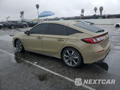 Drugie zdjęcie samochodu z przodu: 2025 HONDA CIVIC SPORT TOURING VIN:19XFL4H97SE002317 - miniatura