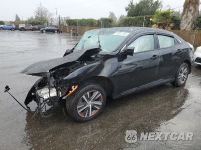 2020 HONDA CIVIC LX SHHFK7H39LU218356 - główne zdjęcie licytacji z USA - miniatura