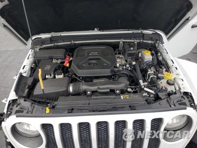 Zdjęcie 14 z 16 samochodu: 2019 JEEP WRANGLER UNLIMITED RUBICON VIN:1C4HJXFN9KW664602 - miniatura