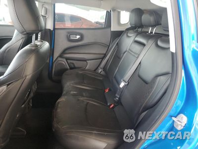 Zdjęcie 11 z 13 samochodu: 2019 JEEP COMPASS LATITUDE VIN:3C4NJCBB9KT616496 - miniatura