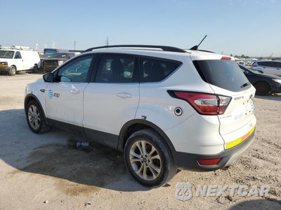 Drugie zdjęcie samochodu z przodu: 2018 FORD ESCAPE SEL VIN:1FMCU9HD9JUA44260 - miniatura