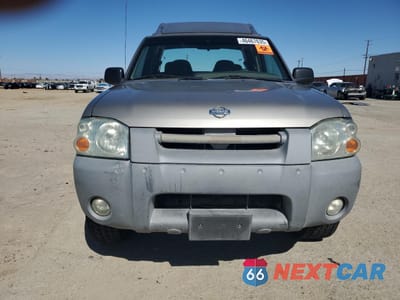 Piąte zdjęcie samochodu w środku: 2001 NISSAN FRONTIER CREW CAB XE VIN:1N6ED27TX1C385649 - miniatura