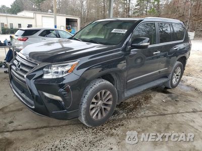 2017 LEXUS GX 460 JTJBM7FX8H5165428 - główne zdjęcie licytacji z USA - miniatura