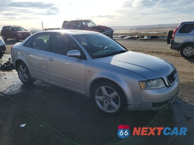 Czwarte zdjęcie samochodu z boku: 2005 AUDI A4 1.8T QUATTRO VIN:WAULC68EX5A088853 - miniatura