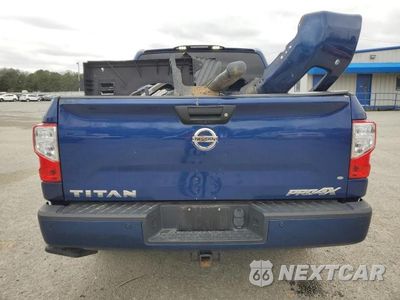 Zdjęcie 6 z 13 samochodu: 2018 NISSAN TITAN SV VIN:1N6AA1E55JN531434 - miniatura