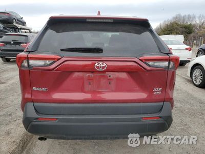 Zdjęcie 6 z 13 samochodu: 2021 TOYOTA RAV4 XLE VIN:2T3P1RFV4MW165585 - miniatura