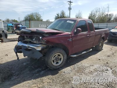 1999 FORD F150 1FTRX18L3XNA61248 - główne zdjęcie licytacji z USA - miniatura