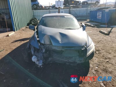 Piąte zdjęcie samochodu w środku: 2015 HONDA CR-Z EX VIN:JHMZF1C60FS000006 - miniatura