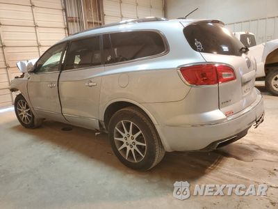 Drugie zdjęcie samochodu z przodu: 2017 BUICK ENCLAVE VIN:5GAKRBKD3HJ203790 - miniatura