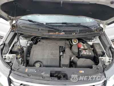 Zdjęcie 12 z 14 samochodu: 2017 FORD EXPLORER XLT VIN:1FM5K8D88HGC88251 - miniatura