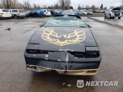 Piąte zdjęcie samochodu w środku: 1989 PONTIAC FIREBIRD VIN:1G2FS21S7KL261728 - miniatura