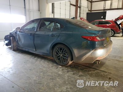 Drugie zdjęcie samochodu z przodu: 2025 TOYOTA CAMRY XSE VIN:4T1DAACK9SU088779 - miniatura