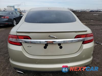 Zdjęcie 6 z 14 samochodu: 2009 JAGUAR XF LUXURY VIN:SAJWA05B49HR19047 - miniatura