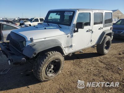 2012 JEEP WRANGLER UNLIMITED SPORT 1C4BJWDG2CL266705 - główne zdjęcie licytacji z USA - miniatura