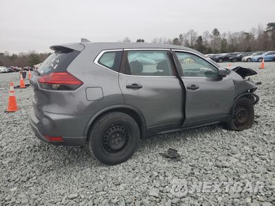 Trzecie zdjęcie samochodu z tyłu: 2017 NISSAN ROGUE S VIN:KNMAT2MT3HP557211 - miniatura