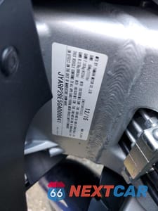 Zdjęcie 9 z 9 samochodu: 2016 YAMAHA FJR1300 A VIN:JYARP29E5GA000041 - miniatura