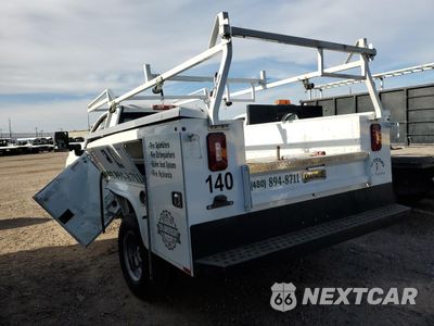 Drugie zdjęcie samochodu z przodu: 2022 CHEVROLET SILVERADO C3500 VIN:1GB3WRE72NF304719 - miniatura