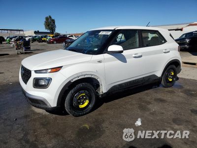 2024 HYUNDAI VENUE SE KMHRB8A32RU279798 - główne zdjęcie licytacji z USA - miniatura