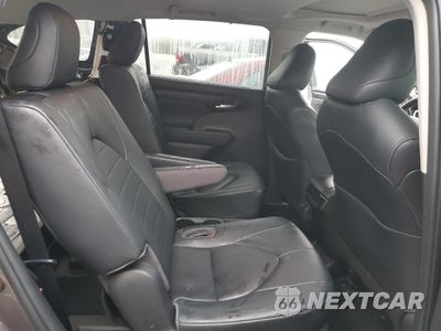 Zdjęcie 11 z 14 samochodu: 2023 TOYOTA HIGHLANDER HYBRID XLE VIN:5TDKARAH7PS023362 - miniatura