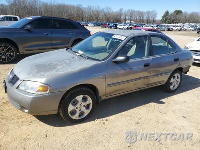2004 NISSAN SENTRA 1.8 3N1CB51D04L464519 - główne zdjęcie licytacji z USA - miniatura