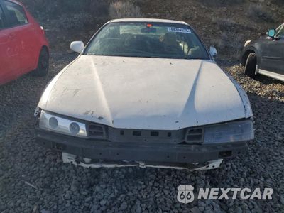 Piąte zdjęcie samochodu w środku: 1993 HONDA PRELUDE 4WS VIN:JHMBB2260PC009420 - miniatura