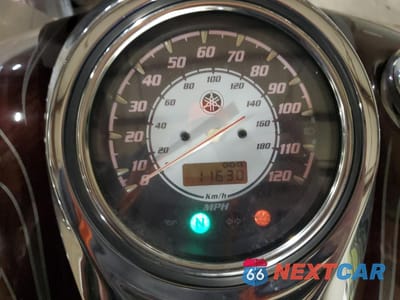 Zdjęcie 7 z 9 samochodu: 2007 YAMAHA XVS1100 VIN:JYAVP11E17A096061 - miniatura