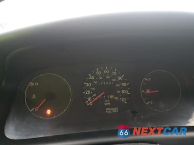 Zdjęcie 9 z 12 samochodu: 1995 TOYOTA COROLLA LE VIN:1NXAE09B6SZ280217 - miniatura