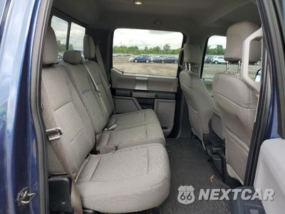 Zdjęcie 10 z 12 samochodu: 2015 FORD F150 SUPERCREW VIN:1FTEW1E84FFA98397 - miniatura