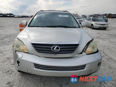 Piąte zdjęcie samochodu w środku: 2007 LEXUS RX 400H VIN:JTJGW31U172005767 - miniatura