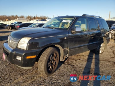 2006 MERCURY MOUNTAINEER CONVENIENCE 4M2EU46E56UJ03284 - główne zdjęcie licytacji z USA - miniatura