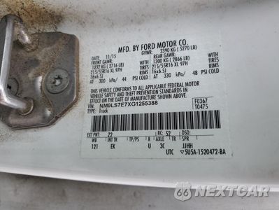 Zdjęcie 12 z 12 samochodu: 2016 FORD TRANSIT CONNECT XL VIN:NM0LS7E7XG1255388 - miniatura