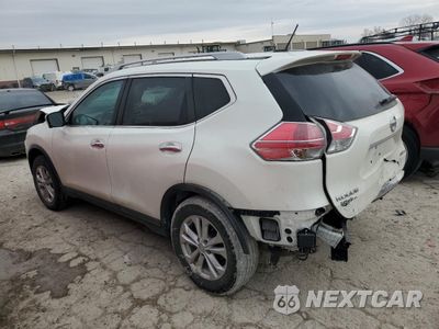 Drugie zdjęcie samochodu z przodu: 2016 NISSAN ROGUE S VIN:5N1AT2MV2GC830609 - miniatura