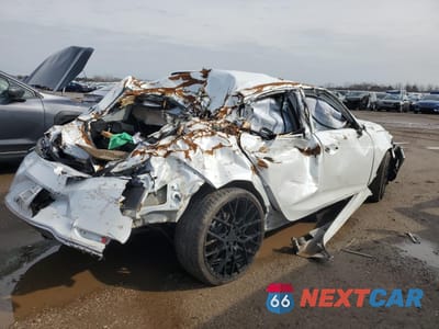 Trzecie zdjęcie samochodu z tyłu: 2024 ACURA INTEGRA VIN:19UDE4H2XRA014898 - miniatura