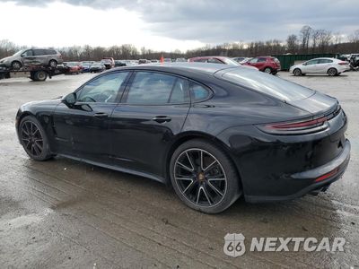 Drugie zdjęcie samochodu z przodu: 2020 PORSCHE PANAMERA BASE VIN:WP0AA2A75LL102132 - miniatura