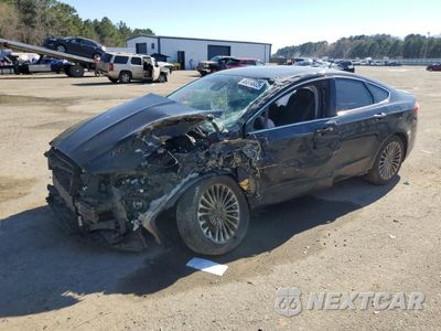 2015 FORD FUSION TITANIUM 3FA6P0K9XFR157342 - główne zdjęcie licytacji z USA - miniatura