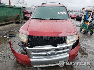 Piąte zdjęcie samochodu w środku: 2011 FORD ESCAPE LIMITED VIN:1FMCU0EG7BKA43003 - miniatura